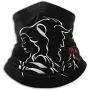 Face Mask Neck Gaiter Bandanas Uv & Dust Protection for Men Women