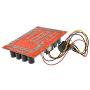 Contrôleur de Vitesse PWM 3000W 60A 50V – Régulateur de Vitesse DC pour Moteur – Interrupteur de Contrôle de Tension 10-50V pour LED