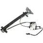 Réducteur de vitre électrique côté conducteur avec assemblage moteur pour Dodge Durango 1998-2003 / Dakota 2000-2004. Réducteur de vitre électrique côté conducteur avec assemblage moteur pour Dodge Durango 1998-2003 / Dakota 2000-2004.