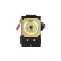 Air Compressor Pressure Switch, 95-125 Psi 240V 26A Heavy Duty Universal Pump Pressure Switch Control Valve,for Air Compressor Replaces Valve