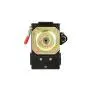 Air Compressor Pressure Switch, 95-125 Psi 240V 26A Heavy Duty Universal Pump Pressure Switch Control Valve,for Air Compressor Replaces Valve