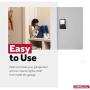 LiftMaster 78LM Multi-Function Garage Door Opener Control Panel with Lighting Control - Pack of 1