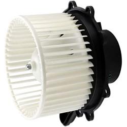 AC Heater Blower Motor w/Fan XL7Z 19805 EA for 1997-2003 Ford F-150/1998-2002 Lincoln Navigator/1997-2002 Ford Expedition/2004 Ford F-150 Heritage YL7Z-18504-AA