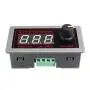 DollaTek PWM DC Motor Speed Controller 9-60V/12A/500W Motor Fan Controller Encoder dimming Speed Control