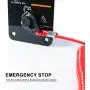 VOYOCHT 704-82570-08-00 Single Engine Key Switch Panel Compatible with Yamaha 12V Outboard Yacht Switch Panel 704-82570-11-00 704-82570-12-00