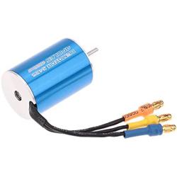 Jimi 2435 4800KV 4P Sensorless Brushless Motor with 25A Brushless ESC for 1/16 1/18 RC Car Truck Parts