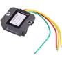 12V 300W Wind Turbine Generator Charging Controller Regulator Durable in Use Waterproof Wind Charge Controller in Use Single Phase/Three Phase(Single Phase)