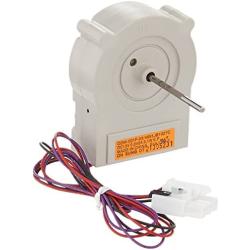 LG 4681JB1027C Genuine OEM Evaporator Fan Motor for LG Refrigerators