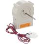 LG 4681JB1027C Genuine OEM Evaporator Fan Motor for LG Refrigerators