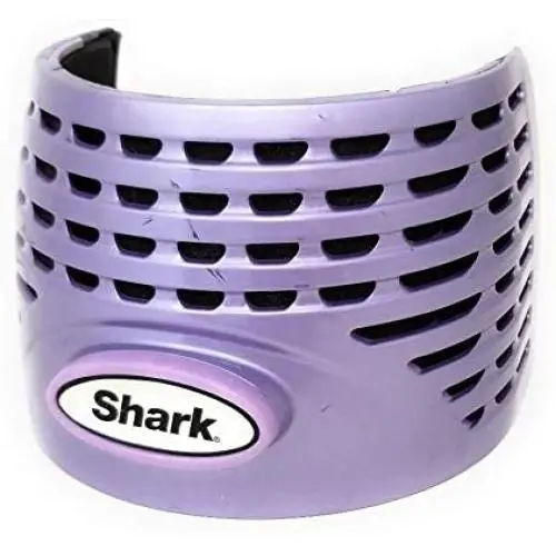 Genuine OEM Shark 2 in 1 Vac-Then-Steam MV2010 Motor Cover Replacement Part Front Filter Cover Grill