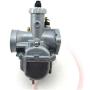 Carburetor Mikuni VM22 26mm + Filtre à Air 38mm + Tuyau d'Admission + Joint pour Moteurs 110cc 125cc 140cc Pit Dirt Moto Carburetor Mikuni VM22 26mm + Filtre à Air 38mm + Tuyau d'Admission + Joint pour Moteurs 110cc 125cc 140cc Pit Dirt Moto