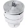 Éolienne Verticale 5 Pales Coldwind – Kit Moteur Axiale pour Système Hybride Maison/Éclairage Public – 400W 12V/24V – Électromagnétique-24V Éolienne Verticale 5 Pales Coldwind – Kit Moteur Axiale pour Système Hybride Maison/Éclairage Public – 400W 12V/24V – Électromagnétique-24V