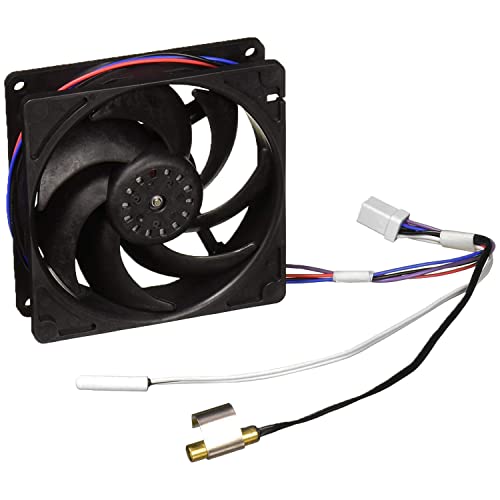 W11087438 Refrigerator Evaporator Fan Motor - Replaces AP6048055, 4534150, PS12070640, W10727641, W10799016