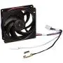 W11087438 Refrigerator Evaporator Fan Motor - Replaces AP6048055, 4534150, PS12070640, W10727641, W10799016