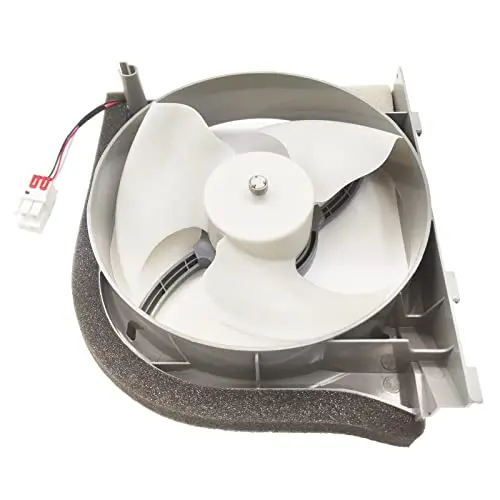 PERTF Refrigerator Condenser Fan Motor Assembly DA97-12842A,DA97-15765A, DA97-15765C Compatible with Samsung Refrigerator