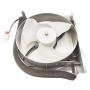 PERTF Refrigerator Condenser Fan Motor Assembly DA97-12842A,DA97-15765A, DA97-15765C Compatible with Samsung Refrigerator