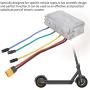 VGEBY Electric Scooter Controller, Original Controller for Ninebot MAX G30 Electric Scooter Control Board Assembly Kit