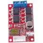SMAKN PWM Controller Reversible High Power 2 Way DC Motor Driver Board Module H-Bridge DC 11-36V 12V/24V/36V 450W