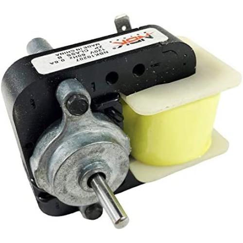 All Points F10207 Evaporator Fan Motor 120v, CW, Replaces Randell Elmtr0230
