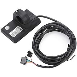 Electric Motor Controller, 24V-48V Waterproof LCD Display Panel Brushless Controller Kit for Electric Bicycle Scooter