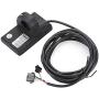 Electric Motor Controller, 24V-48V Waterproof LCD Display Panel Brushless Controller Kit for Electric Bicycle Scooter