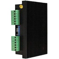 CNC Digital Stepper Driver DM556 Stepper Motor Controller 2-phase Stepper Motor Driver 20-50V DC Max 5.6A 128 subdivision For Nema 23, 24 and Nema 34 stepper motor