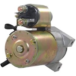 Rareelectrical NEW STARTER MOTOR COMPATIBLE WITH REPLACES CUB CADET TRACTOR LT1050 LT2042 LT2138 25-098-08 2509808