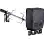 Rotisserie, Rotisserie Suite, Made Stainless Steel, High Efficiency Motor, Suitable for Most Barbecues