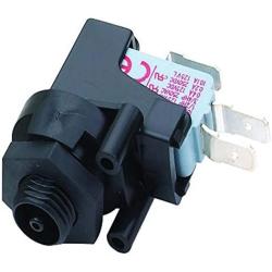 LEFOO LF40 Waste Disposal Pressure Switch for Spa/Hot Tub Pump/Food Waste Disposal/air Actuator Alternate Action 0.25-15psi