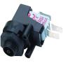 LEFOO LF40 Waste Disposal Pressure Switch for Spa/Hot Tub Pump/Food Waste Disposal/air Actuator Alternate Action 0.25-15psi