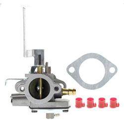 Carbhub 640290 Carburetor for Tecumseh 640263 631720A 640290 AV520 TV085XA 2-Cycle Vertical Engine Motor 640263 631720A 640290 Carburetor