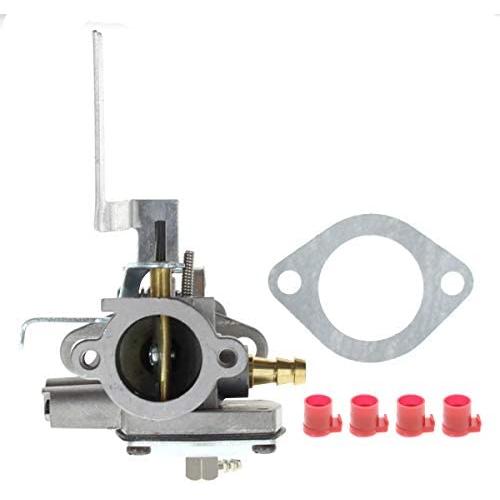 Carbhub 640290 Carburetor for Tecumseh 640263 631720A 640290 AV520 TV085XA 2-Cycle Vertical Engine Motor 640263 631720A 640290 Carburetor