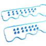 Valve Cover Gasket Set VS50664R Fit for Ford F150 F250 F350 Super Duty Expedition 5.4L,for Mustang Explorer 4.6L, for Lincoln Mark LT Mercury 5.4L, Mountaineer 4.6L,for Avanti 4.6L