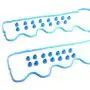 Valve Cover Gasket Set VS50664R Fit for Ford F150 F250 F350 Super Duty Expedition 5.4L,for Mustang Explorer 4.6L, for Lincoln Mark LT Mercury 5.4L, Mountaineer 4.6L,for Avanti 4.6L