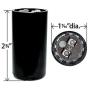 Perfect Aire ProAire 53-64 MFD Round Start Capacitor
