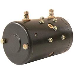 Db Electrical 430-22002 Pump Motor Compatible With/Replacement For Venco Ventura & Santa Anita 46-4071, MMQ4004, MMQ4004S 216111-NC, M-3800, 01024E, 16111D, 16111, 11840, 46-4071, MMQ-4004S