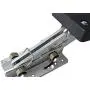 HYDDNice Outboard Motor Bracket Mount Boat Auxiliary Heavy Duty Aluminium Marine Motor Bracket Max Load 7.5HP-20HP