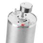 DC 12V Motor Double Shaft Vibration Motor High Torque Motor for Making Vibration Devices