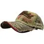Blackreld South State Cotton Baseball Cap, Adjustable Snapback Dad Hat Cool Vintage Washed Low Profile Classic Summer Hats