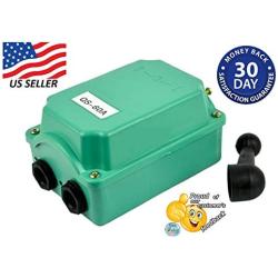 G&W Drum Switch Forward Off Reverse Motor Control Rain Proof 60A