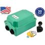 G&W Drum Switch Forward Off Reverse Motor Control Rain Proof 60A
