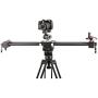 Movo/Sevenoak Expandable Carbon Fiber Sliding Track with Belt-Drive System and Weighted Flywheel Hand Control