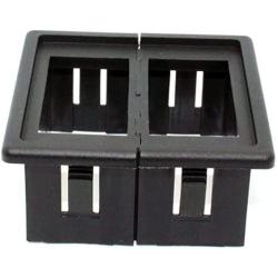 Cllena Rocker Switch Holder Panel Housing Kit - (2PCS)