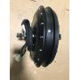 QS 273 8000W Super Speed Electric Rear Wheel Hub Motor 8kw Electric Bicycle Bike Brushless Non-Gear BLDC Hub Motor (3.5T)