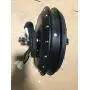 QS 273 8000W Super Speed Electric Rear Wheel Hub Motor 8kw Electric Bicycle Bike Brushless Non-Gear BLDC Hub Motor