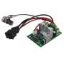 New Durable DC Motor Speed Switch Controller 10V 12V 24V Control Reversible PWM Regulator 3A