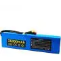 YUWYP 36V 25Ah 10S3P Battery E-Bike Battery Pack 18650 Li-Ion Battery 500W High Power E-Bike Bicycle Scooter Motor