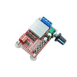 The Drive Board of 12v24v DC Motor Governor Variable Frequency Variable Speed Forward and Reverse Controller can Communicate with Upper Computer