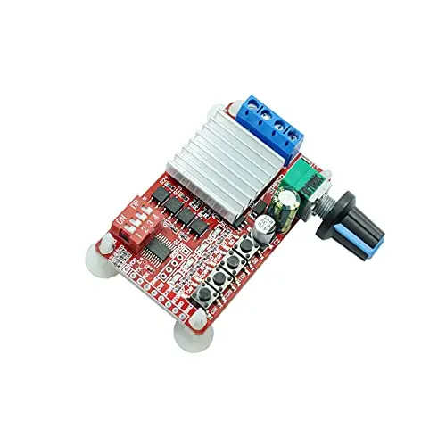 Le Contrôleur Variable de Vitesse Avance et Arrière pour Moteur DC 12V/24V avec Contrôle de Fréquence Variable et Communication avec Ordinateur Supérieur. Le Contrôleur Variable de Vitesse Avance et Arrière pour Moteur DC 12V/24V avec Contrôle de Fréquence Variable et Communication avec Ordinateur Supérieur.