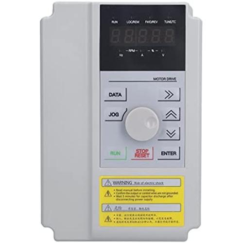3 Phase Variable Frequency , Controllers Motor Speed Controllers Drive VFD Motor Speed Controller Vector Inverter Converter 380V[5.5KW]